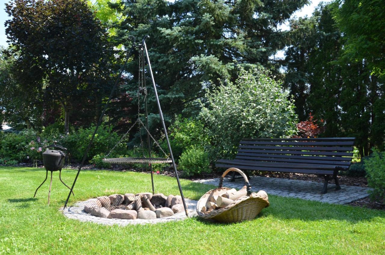 Dom Wakacyjny Jaski Trzcianka Exterior foto