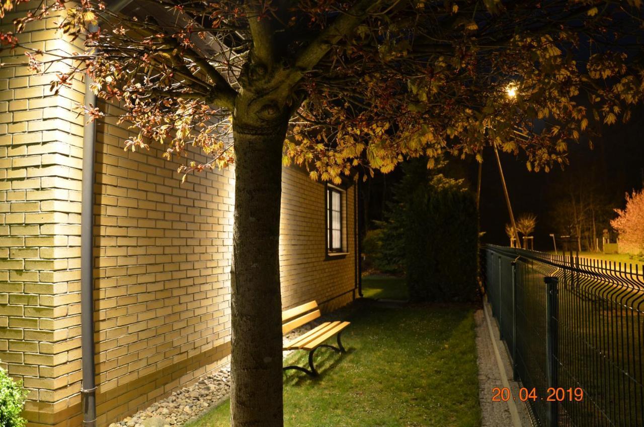 Dom Wakacyjny Jaski Trzcianka Exterior foto